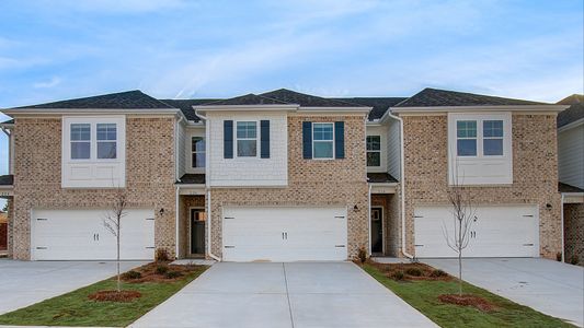 Bowers Farm Townhomes by DRB Homes in Mcdonough - photo 1 1