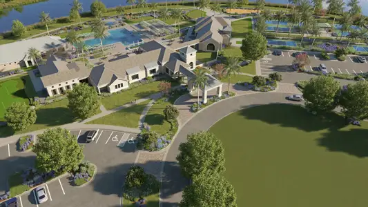 Boca Royale Golf and Country Club at Wellen Park by Neal Communities in Englewood - image