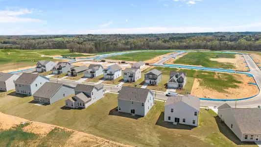 Richburg Meadows by Dream Finders Homes in Richburg - image