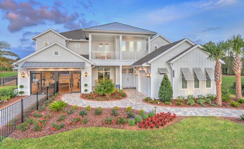 Courtney Grove by ICI Homes in St. Augustine - image 5