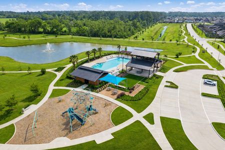 Sorella by M/I Homes in Tomball - image 18