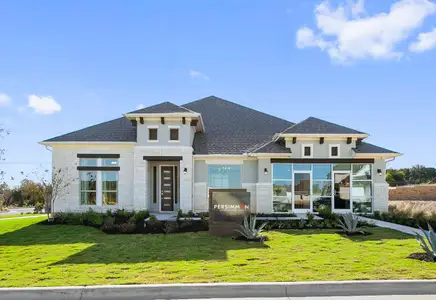 Persimmon by Milestone Community Builders in Buda - image