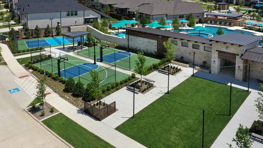 The Parks At Wilson Creek 40' by Perry Homes in Celina - image 4