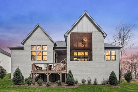 Kings' Chapel by Drees Custom Homes in Arrington - image 5