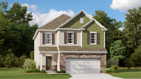 Elizabeth: Walk by Lennar in Fort Mill - photo 0 0