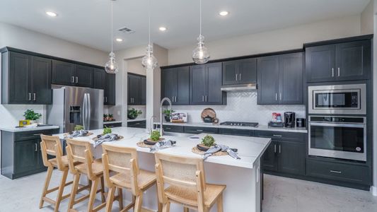 Harmony at Montecito in Estrella by William Ryan Homes in Goodyear - image 15