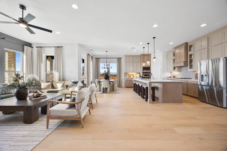 Brookshire at Legacy Hills by Windsor Homes in Celina - image 4