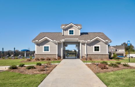 Haverhill Estates by Pulte Homes in Dacula - photo 0 0