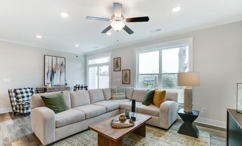 East Main Townes by Eastwood Homes in Spartanburg - image 14