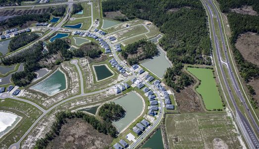 Tamarack at Two Rivers by William Ryan Homes in Zephyrhills - image 13