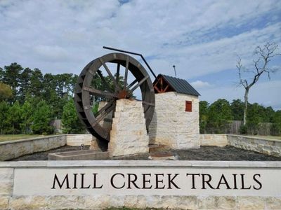 Mill Creek - Master planned community in Magnolia, TX 9 9