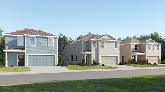 Hillcrest: Eventide 1