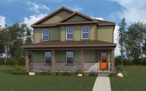 Windler by Brightland Homes in Aurora - photo 0