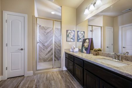 The Gardens at the Dominion by Scott Felder Homes in San Antonio - photo 17 17