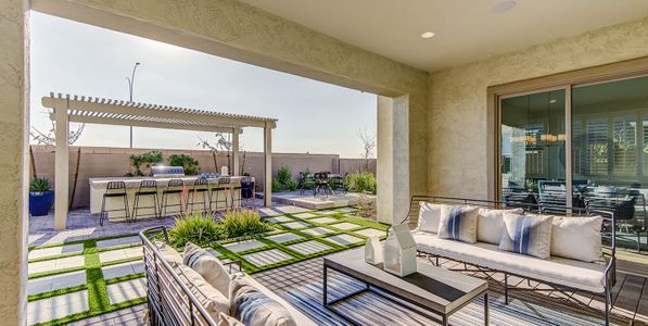 Tranquility at Eastmark by Woodside Homes in Mesa - photo 11 11