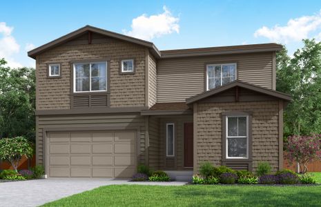 Reunion Ridge - image