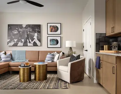 Trailside at Cottonwood Creek by David Weekley Homes in Colorado Springs - image 11