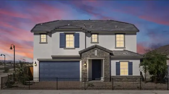 Rancho Mirage by Dream Finders Homes in Maricopa - image 3