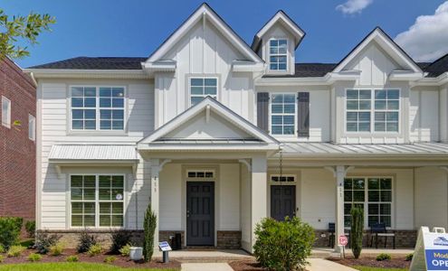 Lake Carolina Townhomes by Eastwood Homes in Columbia - image 8
