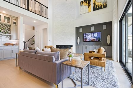 Cane Island 70' by Coventry Homes in Katy - photo 17 17