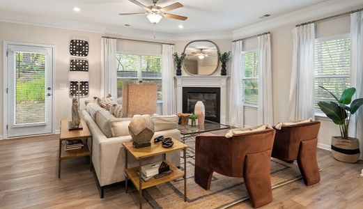 Preston by Smith Douglas Homes in Powder Springs - photo 30 30