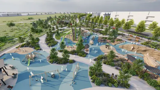 Parkside West at Baseline by Dream Finders Homes in Broomfield - image