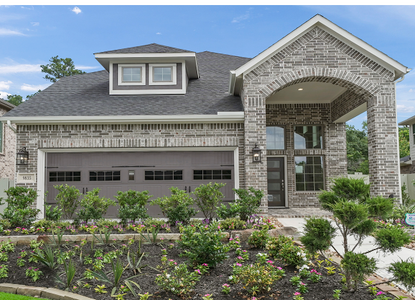 Evergreen by Chesmar Homes in Conroe - photo 5 5