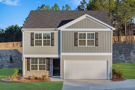 Hanes Lake by Mungo Homes in Winston-Salem - image 19