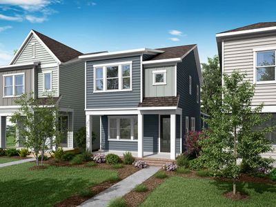 Chatham Park by Tri Pointe Homes in Pittsboro - image 17