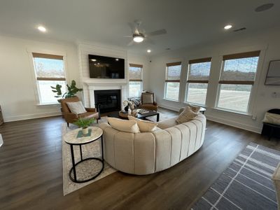 Timothy Lakes by Center Park Homes in Ridgeville - photo 35 35