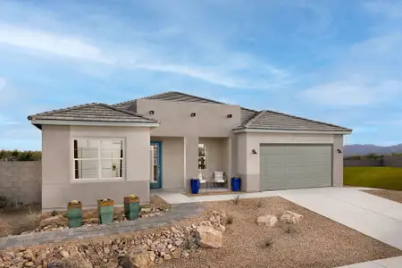 Montelena by Mattamy Homes in Marana - image