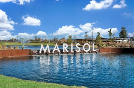 Marisol by Beazer Homes in Katy - photo