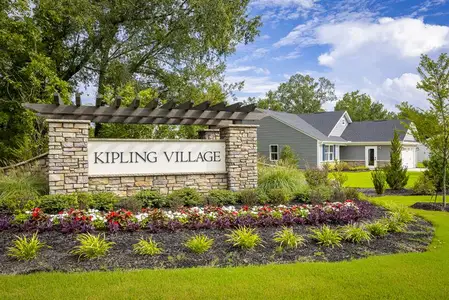 Kipling Village by Ryan Homes in Fuquay Varina - image