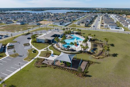 Trinity Lakes Amenity Center