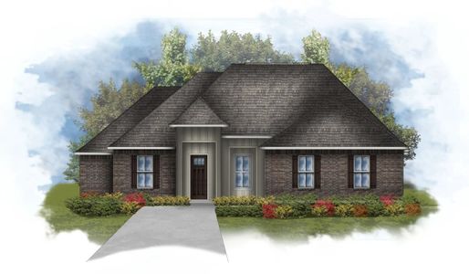 Longleaf - Master planned community in Kountze, TX 4