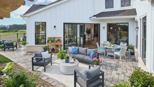 The Courtyards by Epcon Communities in Alpharetta - image 4