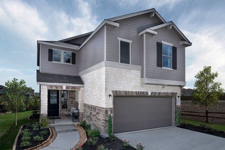 Willow View by KB Home in Converse - photo 10 10