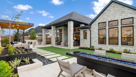 Sienna  - Master planned community in Missouri City, TX 76 76