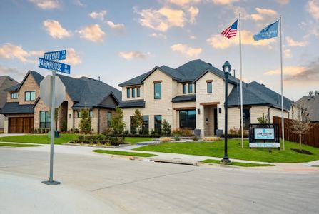 Redden Farms by John Houston Homes in Midlothian - image 2