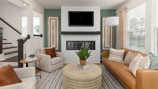 Boykins Run Townhomes by DRB Homes in Moncks Corner - photo 6 6