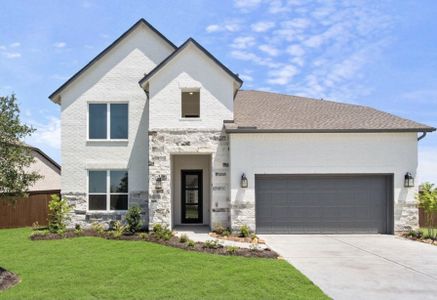 Del Bello Lakes – 55' by Westin Homes in Manvel - photo 9 9