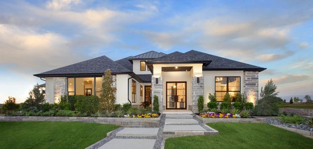 Ramble - 84' by Drees Custom Homes in Celina - photo 0