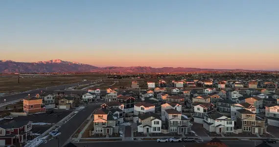 Banning Lewis Ranch by Oakwood Homes Co in Colorado Springs - image