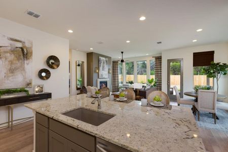 Elkhorn Ridge At Fair Oaks Ranch: 65's by Monticello Homes in Boerne - photo 9 9