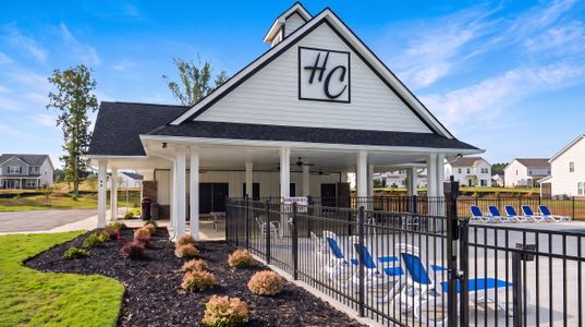 Heritage Crossing by Adams Homes in Simpsonville - image