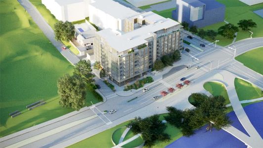 The Loren at Lady Bird Lake by Sardis Developments in Austin - photo 0 0