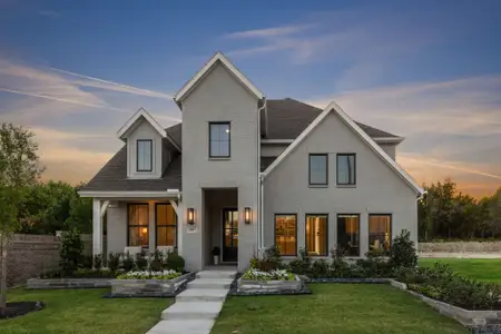 Cross Creek Meadows 55' & 60' Series by Normandy Homes in Celina - image