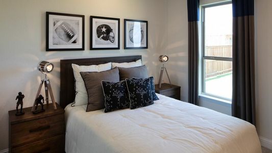 Overland Grove by Taylor Morrison in Forney - photo 20 20