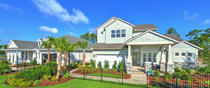 Seven Pines by ICI Homes in Jacksonville - photo 5 5