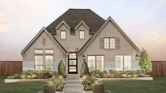 Trinity Falls 50' by Perry Homes in McKinney - image 11